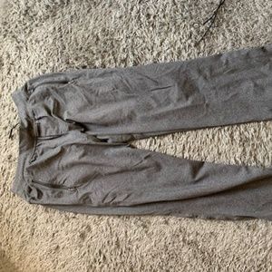 Lululemon discipline pants